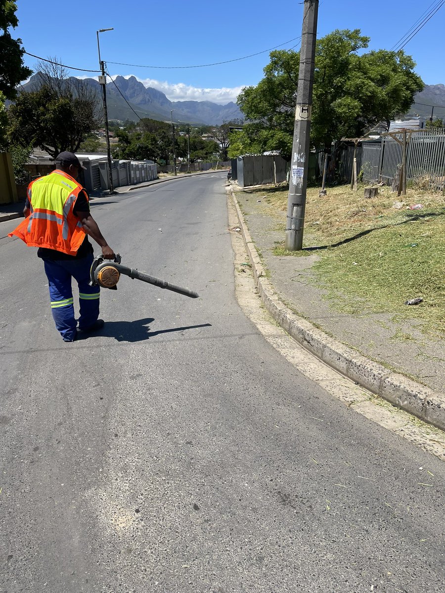 Stellenbosch Municipality tweet media