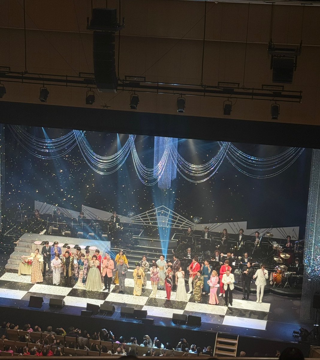 『渋谷公会堂へ』

#アメブロ 更新しました🎤
 ameblo.jp/manoa0208/entr…

#徳間ジャパン
#徳間ジャパンコミュニケーションズ創立60周年記念スペシャルライブ
#舞乃空