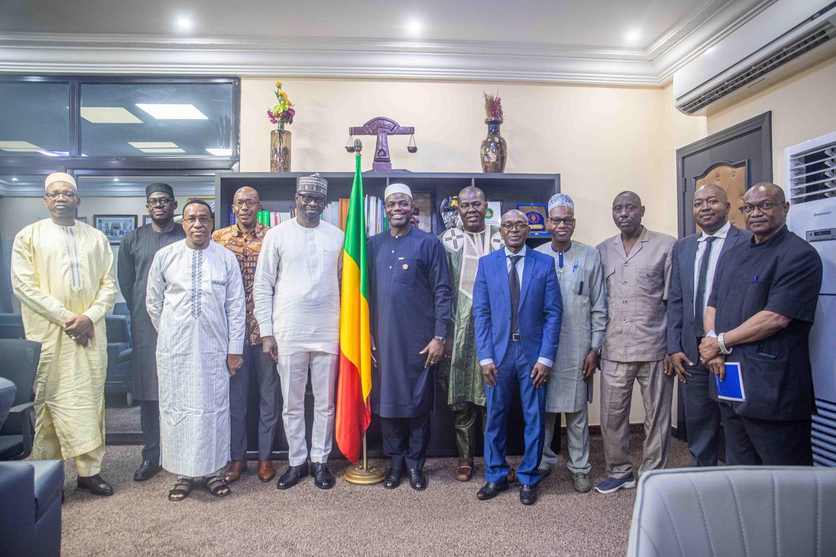 OCLEI Mali Officiel tweet media