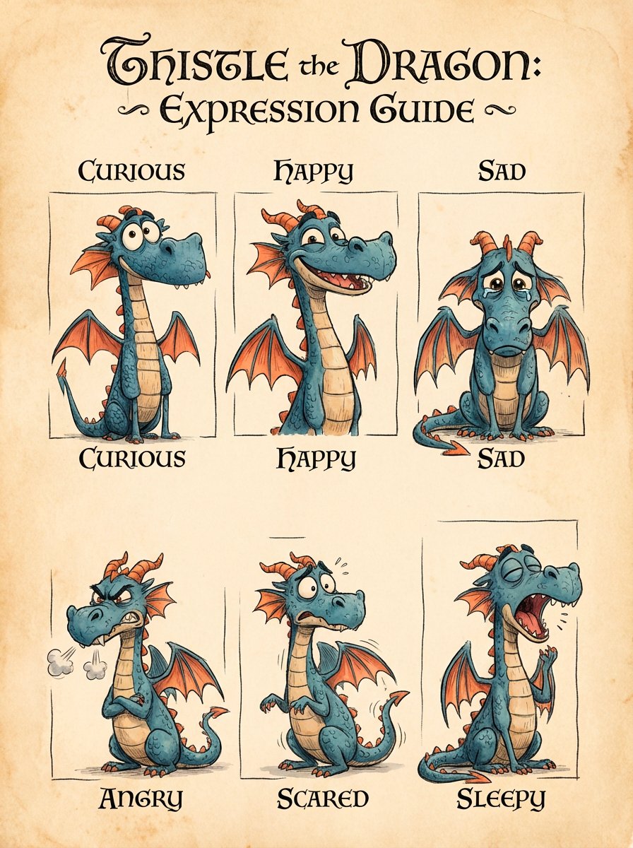 QT your Character Expression Sheet (see the tutorial below)
Made with <a href="/NanoBanana/">Nano Banana Pro</a> Pro on <a href="/ImagineArt_X/">ImagineArt</a>