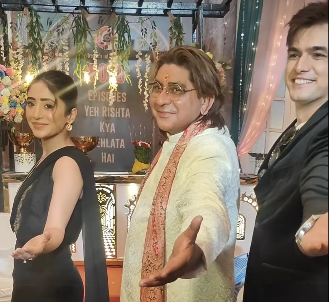 Them and their signature pose throughout the years