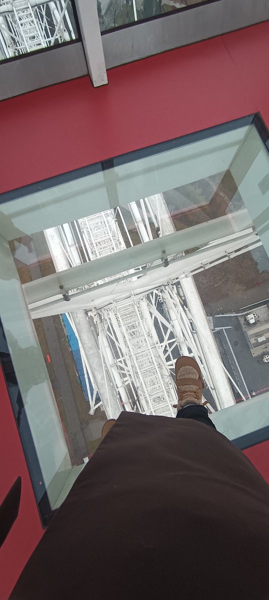 Я в 141 метрах над Москвой