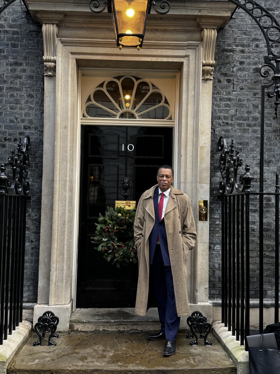 The first 9 doors I knocked on, no one answered. Thought I would try one more 😎