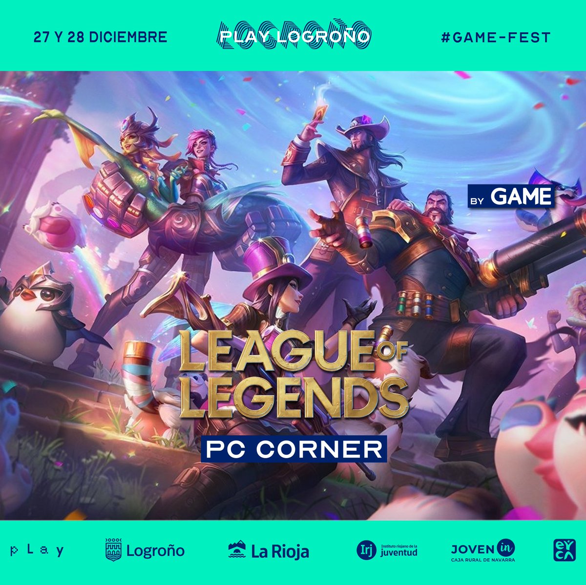 Eventogioco App Image