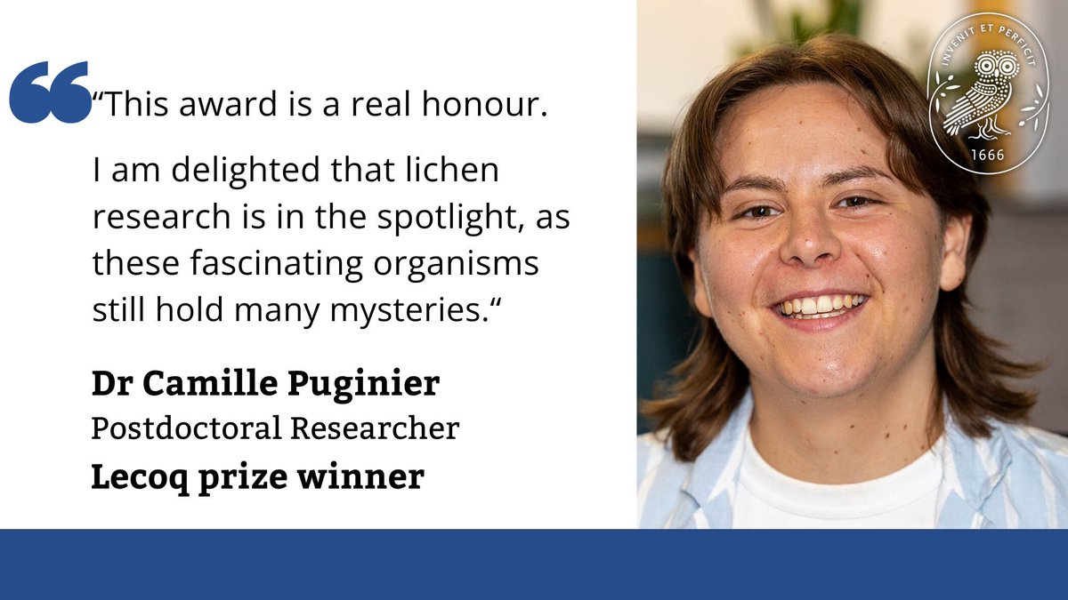 TheSainsburyLab's tweet image. Congratulations to @puginiercamille on her @AcadSciences prize for her PhD work at @LRSV_Toulouse!

She is now a postdoc with @talbotlabTSL, who says "I am proud to see Camille receive this honour and excited about the expertise she's brought to my group"

buff.ly/SCb17kf