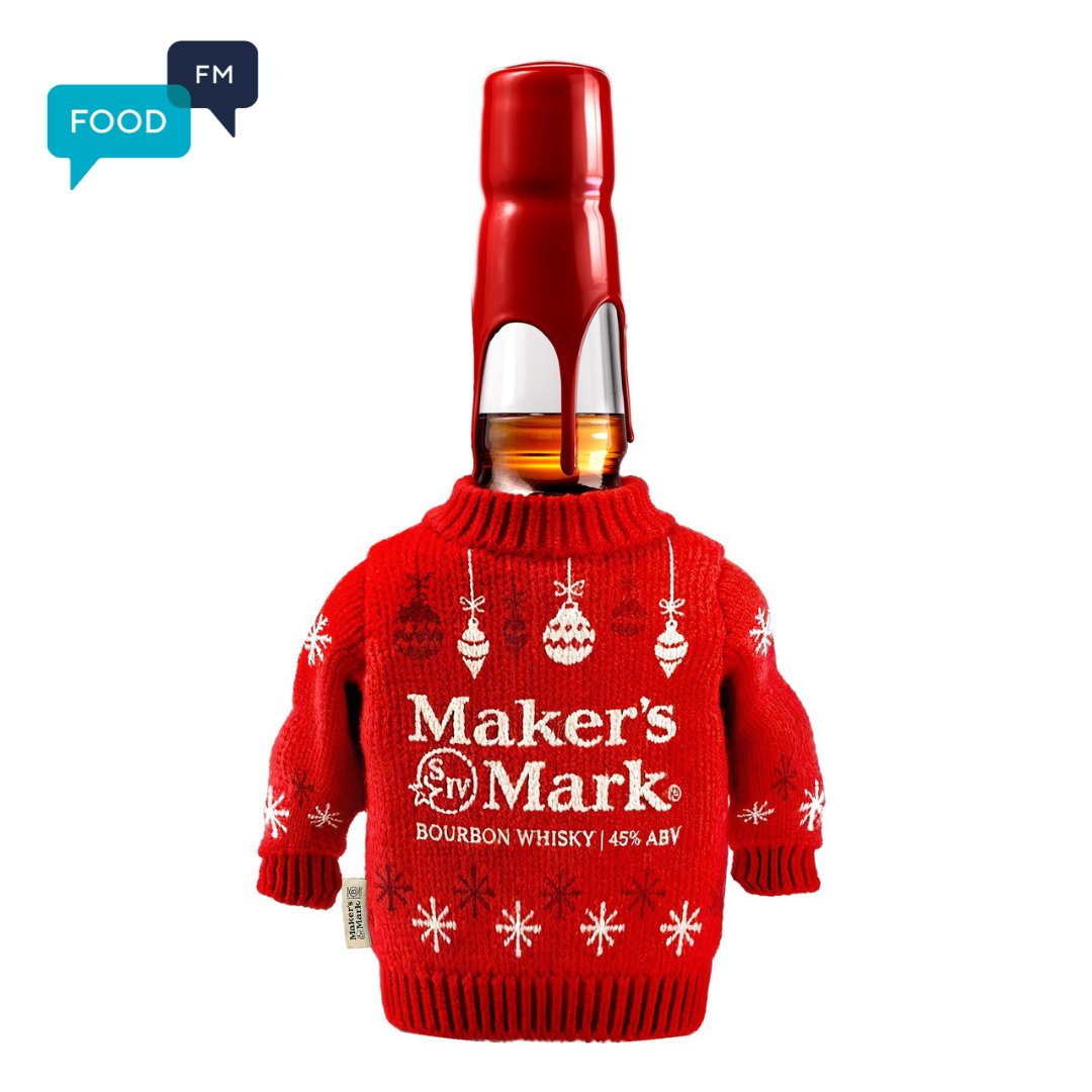 Our Gift Guide continues with some spirits with a difference, take a look at our top picks...

This Christmas, <a href="/MakersMark/">Maker's Mark</a> is adding a touch of festive cheer to its classic bottle with an exclusive holiday edition available only on Amazon. 

amazon.co.uk/Makers-Mark-Ch…