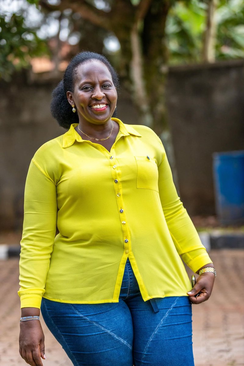 Dr. Annette Kezaabu tweet media