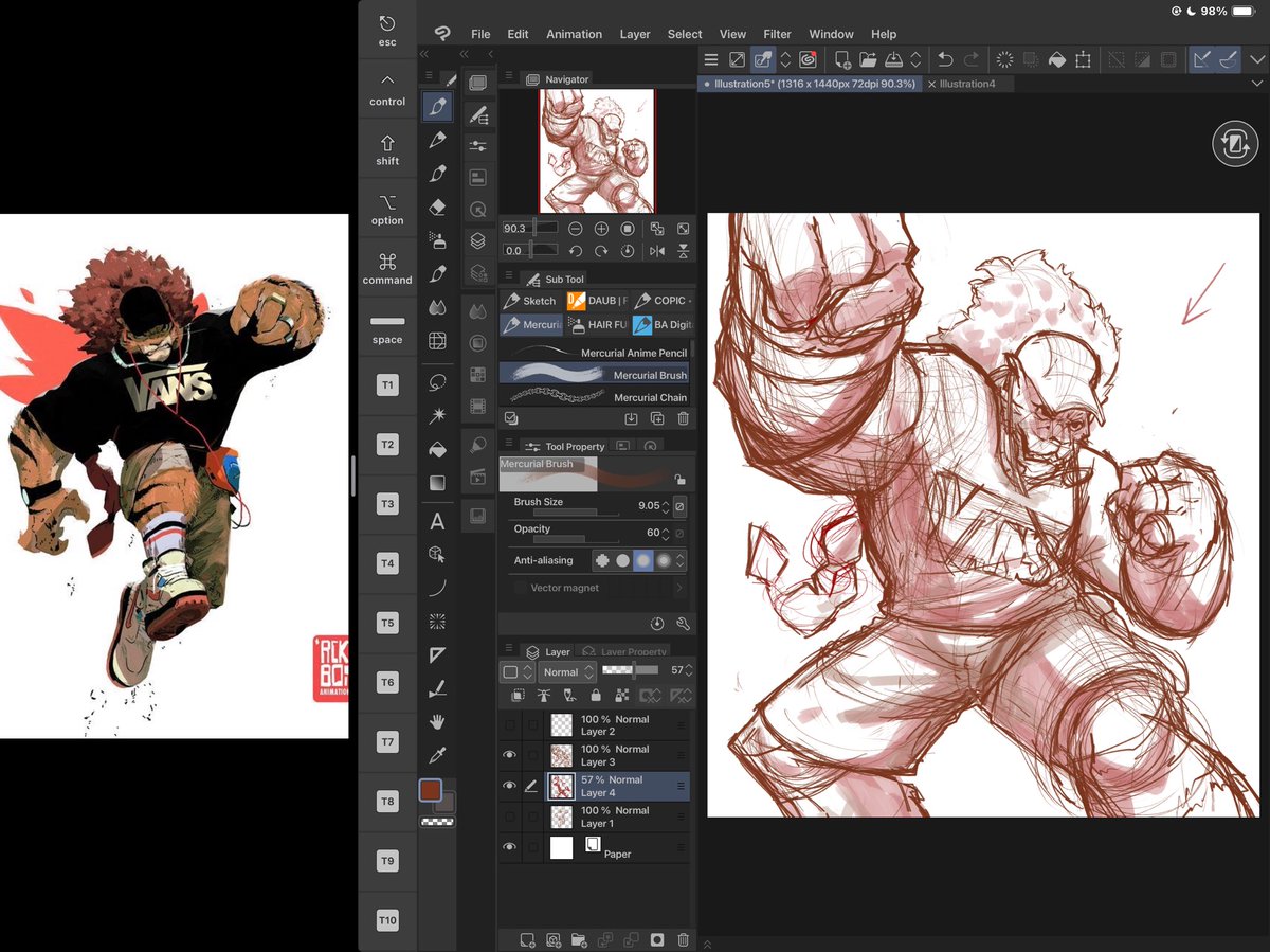 You call it Sketch, I call it Pencil sculpting 🥂😌