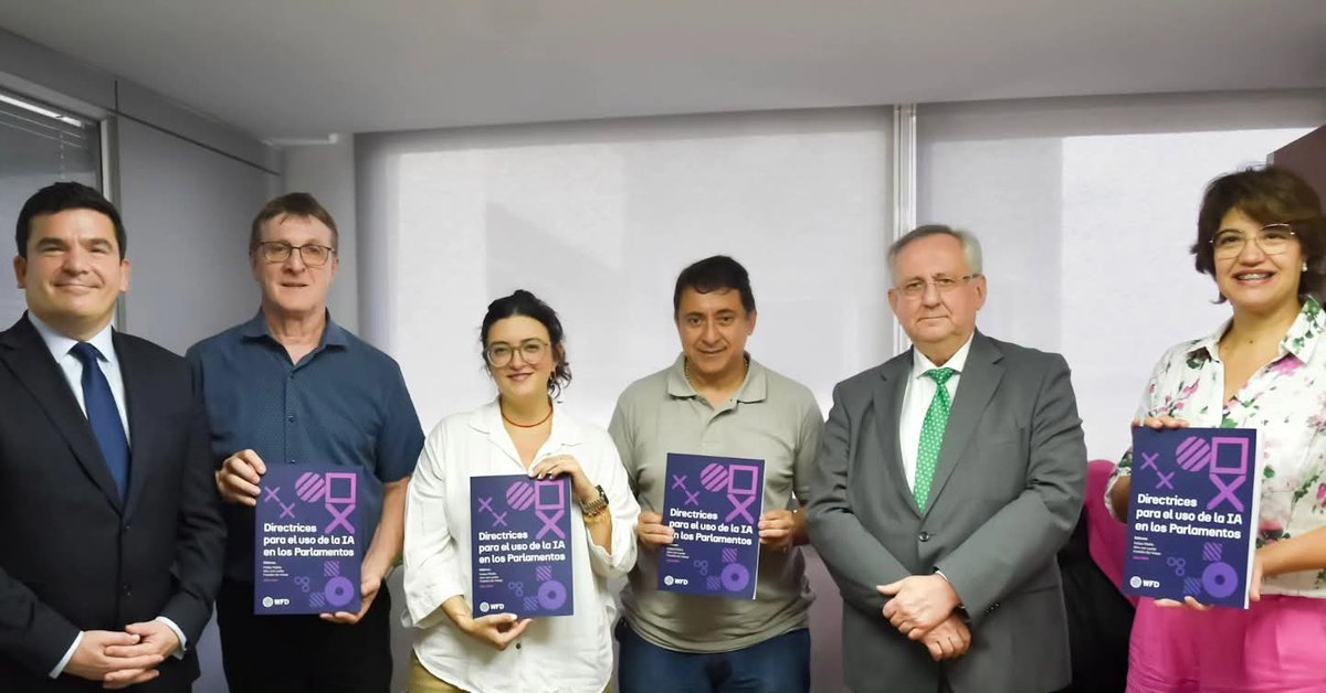 Información Legislativa Misionera tweet media