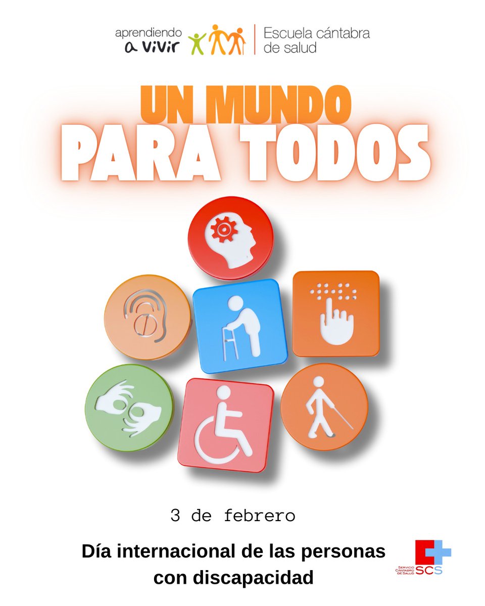 Escuela Cántabra de Salud tweet media