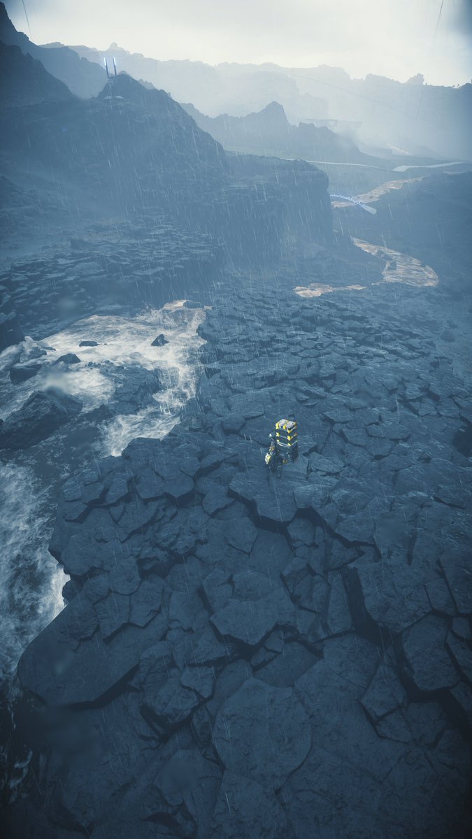 saladinskull's tweet image. DEATH STRANDING 2       
#DSPhotomodeCP_Dec #DeathStranding