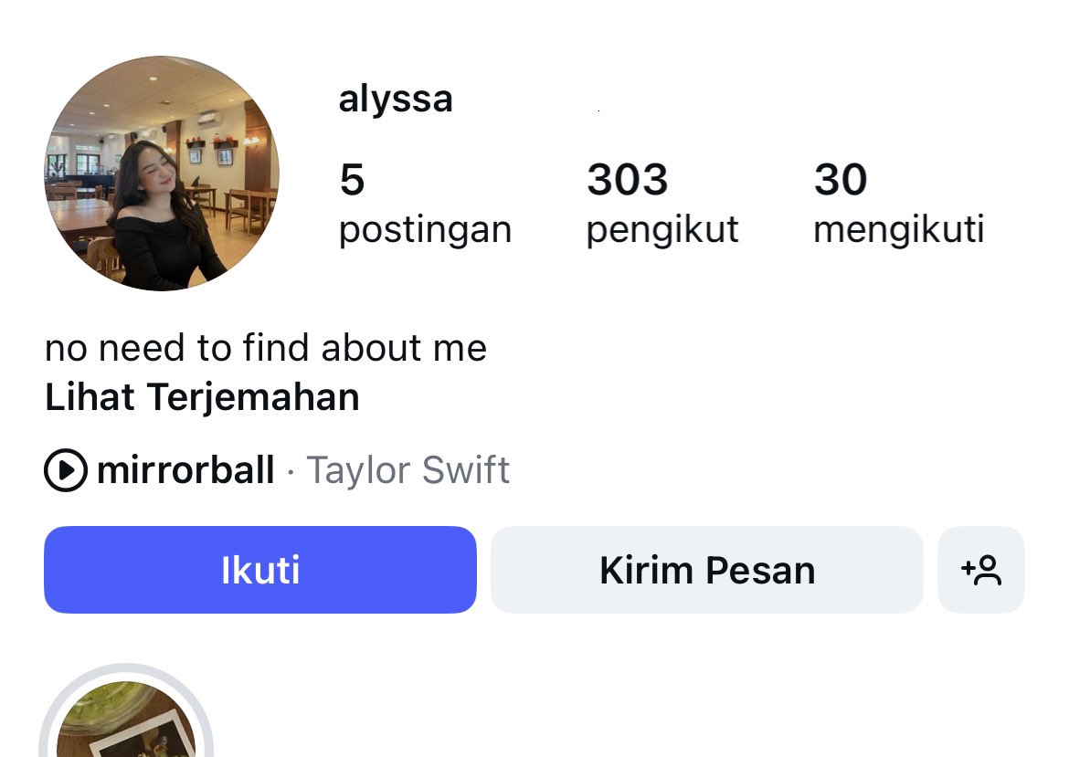 eciya, jual akun ig murah tweet media