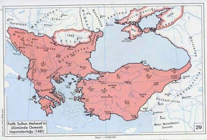 3000 yil once itululere vaat edilen topraklar