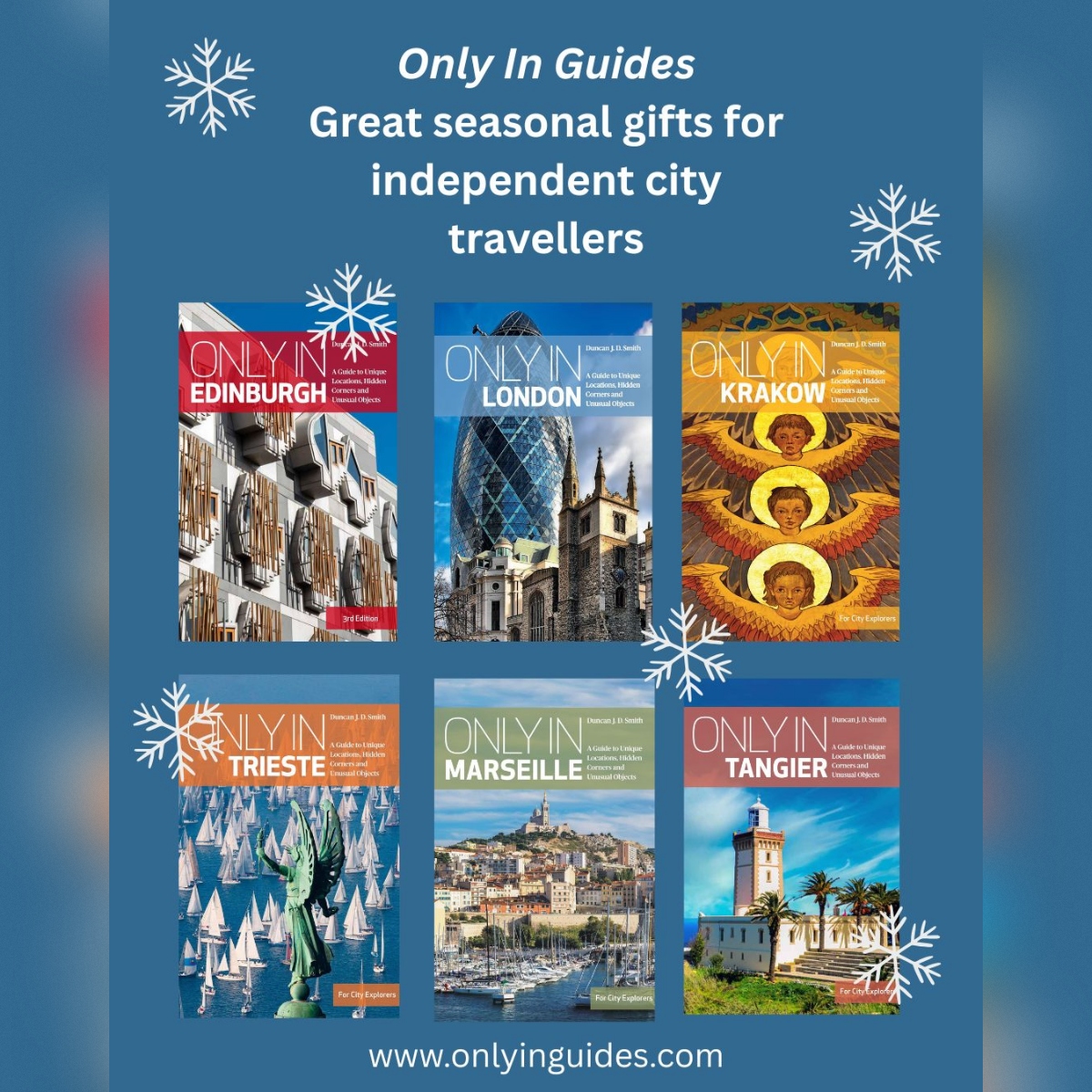 Only In Guides/The Urban Explorer tweet media