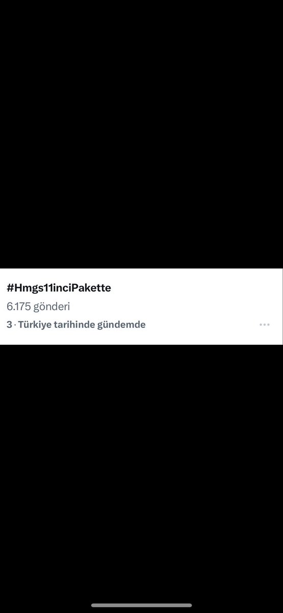 Tüm taleplerimiz açık: Baraj 50 – Yasal staj hakkı – İçerik düzenlemesi. Çözüm bekliyoruz. #Hmgs11inciPakette <a href="/yilmaztunc/">Yılmaz TUNÇ</a> <a href="/avugurkizilca/">Uğur KIZILCA</a> <a href="/cuneytyuksel_/">Prof. Dr. Cüneyt Yüksel</a> <a href="/AvOrhanKIRCALI/">Av. Orhan KIRCALI 🇹🇷</a> <a href="/avidrissahin/">Av. İdris Şahin</a>