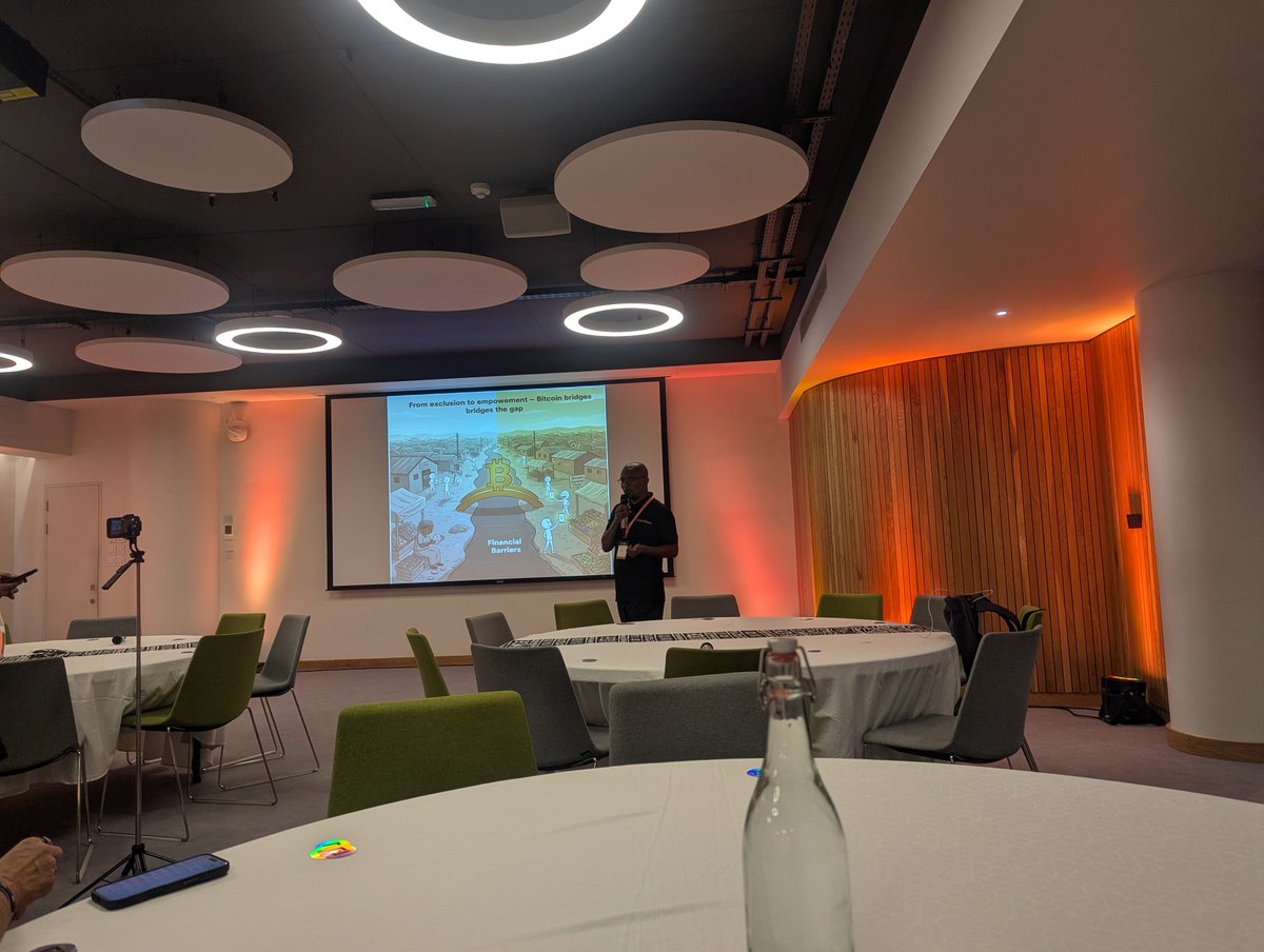 Ronnie Representating <a href="/AfribitKibera/">AFRIBIT KIBERA</a>!
#ABC25