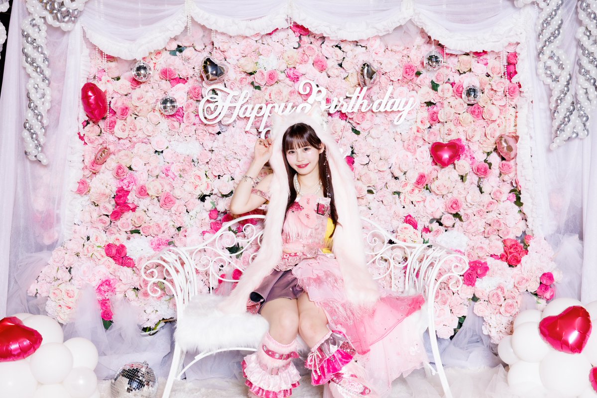 CANDY TUNE 村川緋杏生誕祭企画2025 (@bibian_seitan) / Posts / X