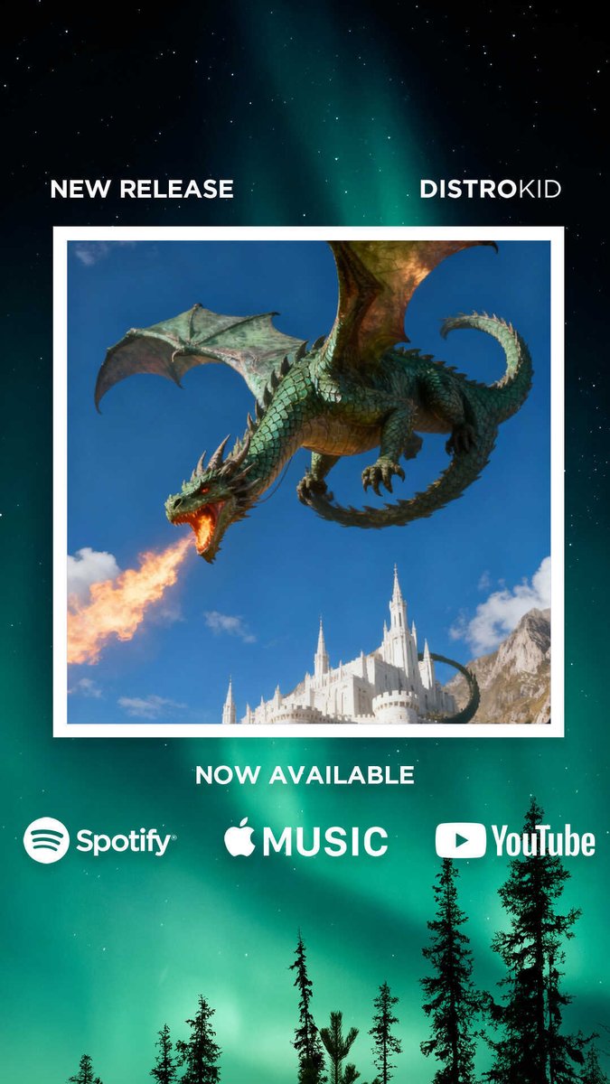 SunspillV's tweet photo. Check out my new single "The Cursed Theft of the Elves" distributed by @DistroKid and live on Deezer! https://t.co/Rpmrn8PdZA 

#CinematicHorizon #EpicMusic #CinematicMusic #FantasySoundtrack #HeroicOrchestral #Direwolf #SacredQuest #LostGrail #EpicFantasy #CinematicJourney #FantasyMusic #Elves #DragonFire