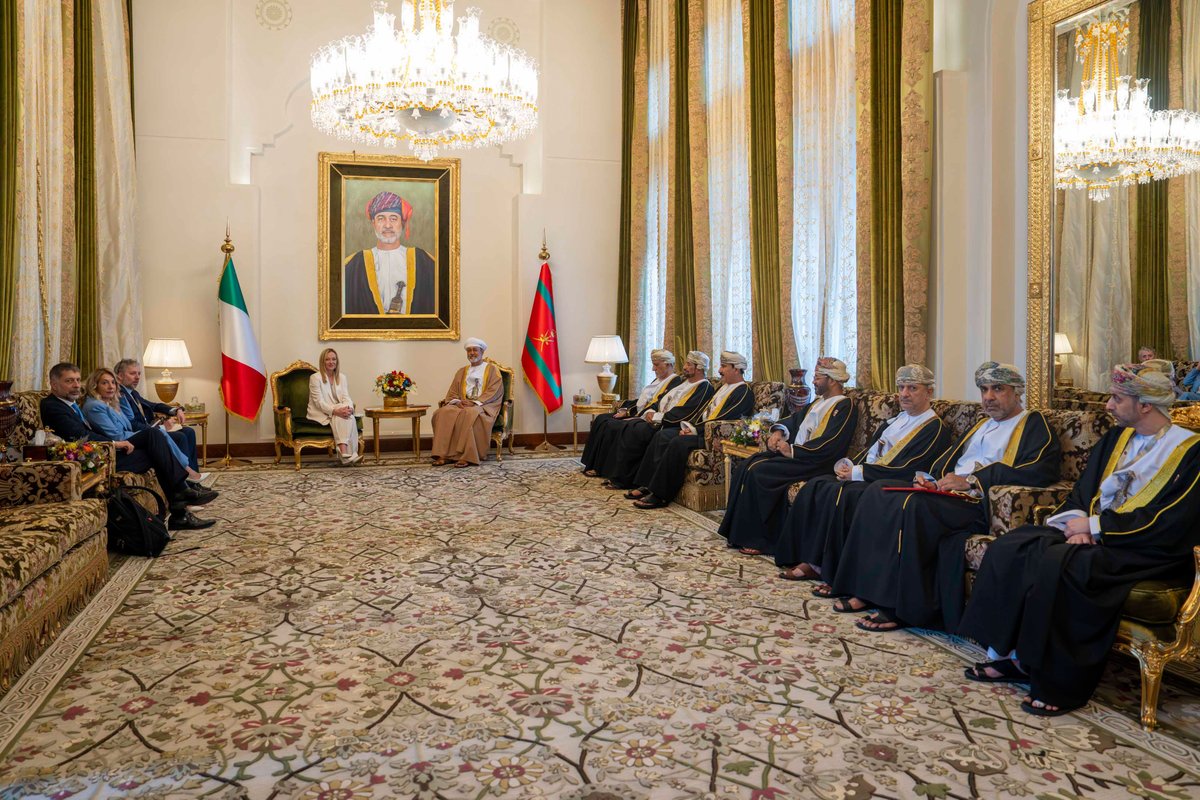 OmanNewsAgency's tweet photo. https://t.co/sqxUjdxFn8