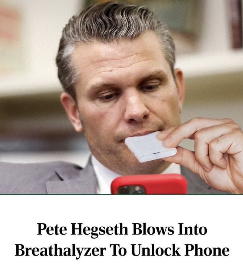 While Pete Hegseth is on X bragging about killing people, he is now claiming in his interview that he wasn’t even in the room.