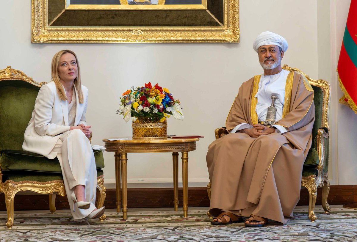 OmanNewsAgency's tweet photo. https://t.co/sqxUjdxFn8