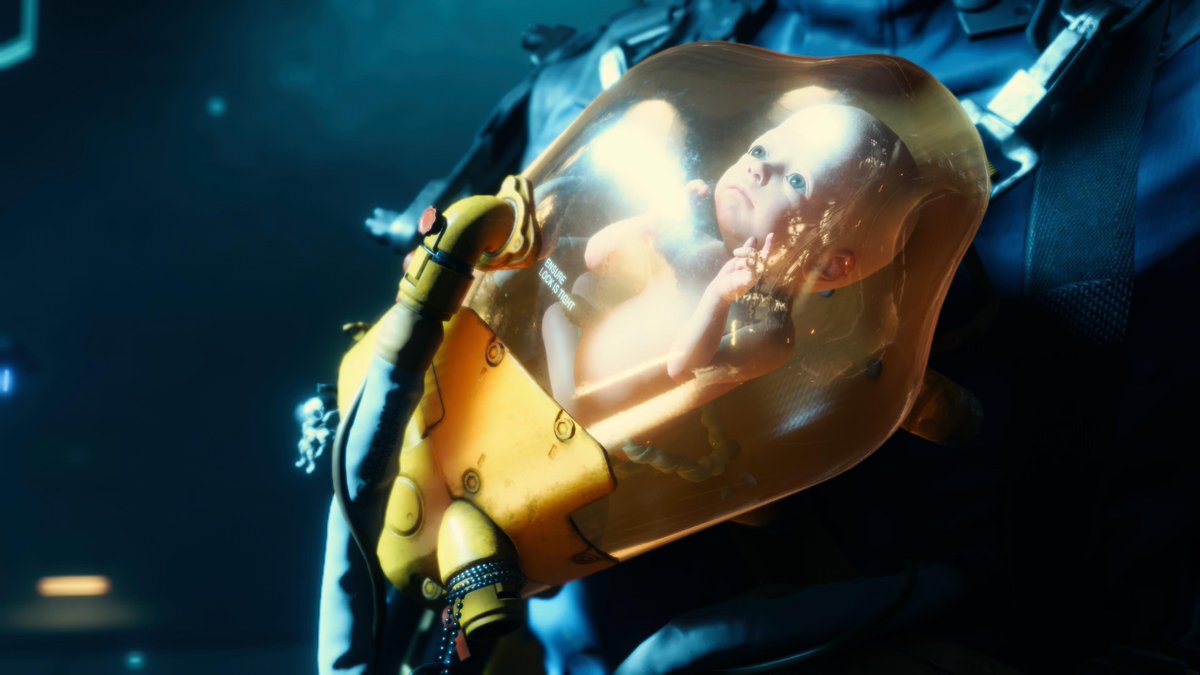 PORTABLE_ODECO's tweet image. デススト1のどこか孤独を感じる雰囲気が好きです
#DSPhotomodeCP_Dec
#DeathStranding