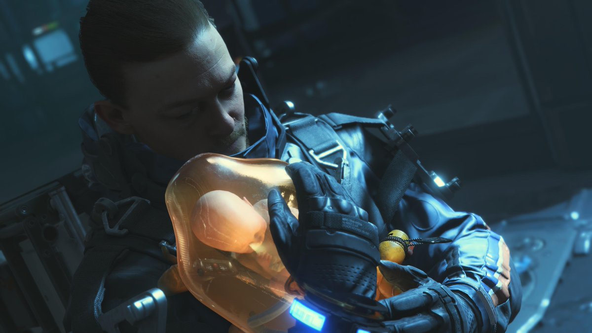 PORTABLE_ODECO's tweet image. デススト1のどこか孤独を感じる雰囲気が好きです
#DSPhotomodeCP_Dec
#DeathStranding