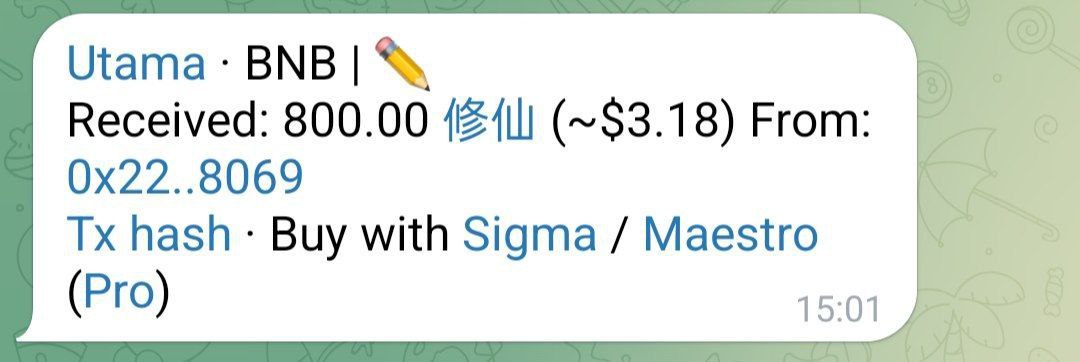 Rezip6's tweet photo. XiuXina
Rewards 800 XiuXina Tokens For Valid Invited

▶️Register: https://t.co/MqrmU4Zox4

- Connect Wallet
- Authorized ( Need Little Fee Bsc )
- Invite 3 teman (real)
- WD 
- Done

(Reff harus wallet aktif, pnya histori tx di bsc, eth or base network) https://t.co/7quope8oVT