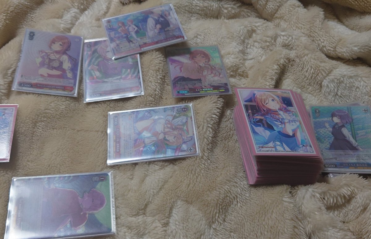 光ってるの見ると楽しい