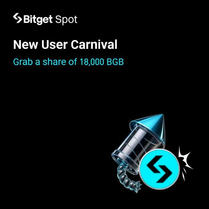 BitgetPL's tweet image. 🪅🎉Karnawał dla Nowych Użytkowników (Faza 1) 🥳

Nowy użytkowniku? Tak TY! 😁
📊Handluj i zgarnij cześć z puli nagród 18 000 BGB! 💰

Dostępne tokeny: $BTC, $ETH, $BGB, $XRP, $SOL

⏰Okres promocji: 3 grudnia, 11:00 - 8 grudnia, 11:00 (CET) 

🔗bitget.com/pl/support/art…