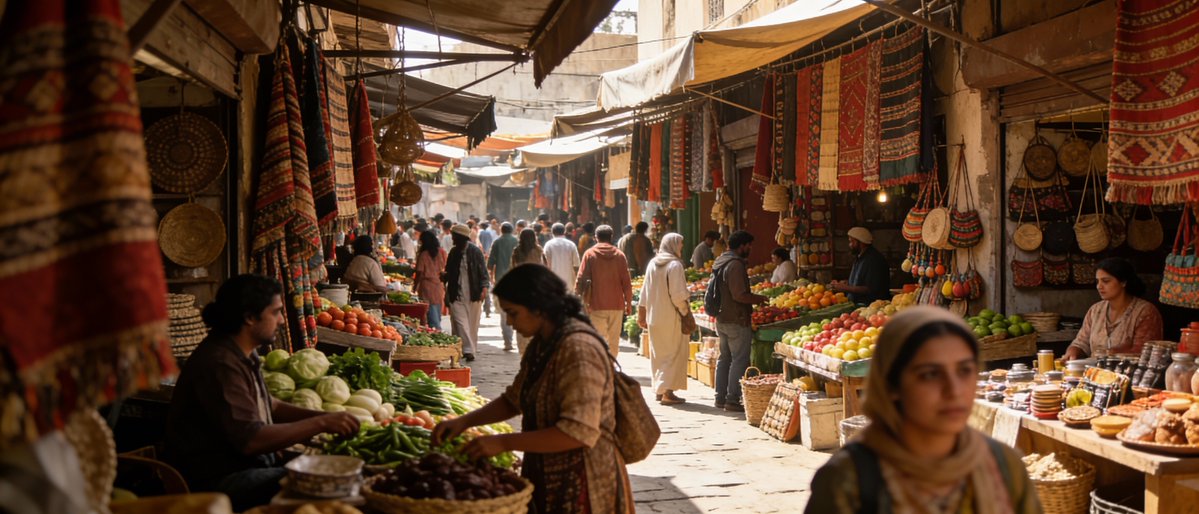 Seedream 4.5 storefront mockup