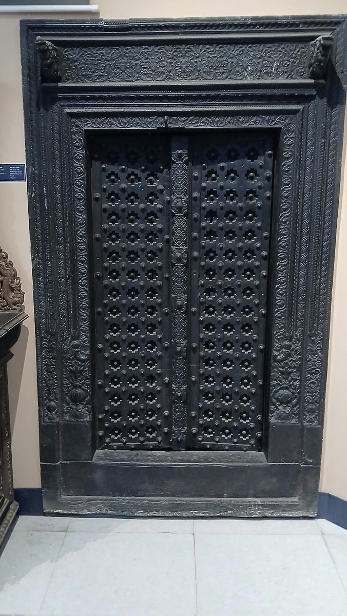 100Kumar_ankit7's tweet photo. Ancient Doors of Awadh, Uttarpradesh 
Lucknow Museum.
*
*
*
*
*
*
*
#Awadh #Lucknow #chikankari #chikanembroidery #novel #author #writer
#books #story #storyteller #library #penpaper #college #graduation #postgraduate #travel #tourism #history #authorscommunity https://t.co/7j2Y5lHmBG