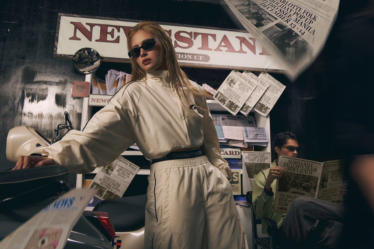 Charlotte tweet media