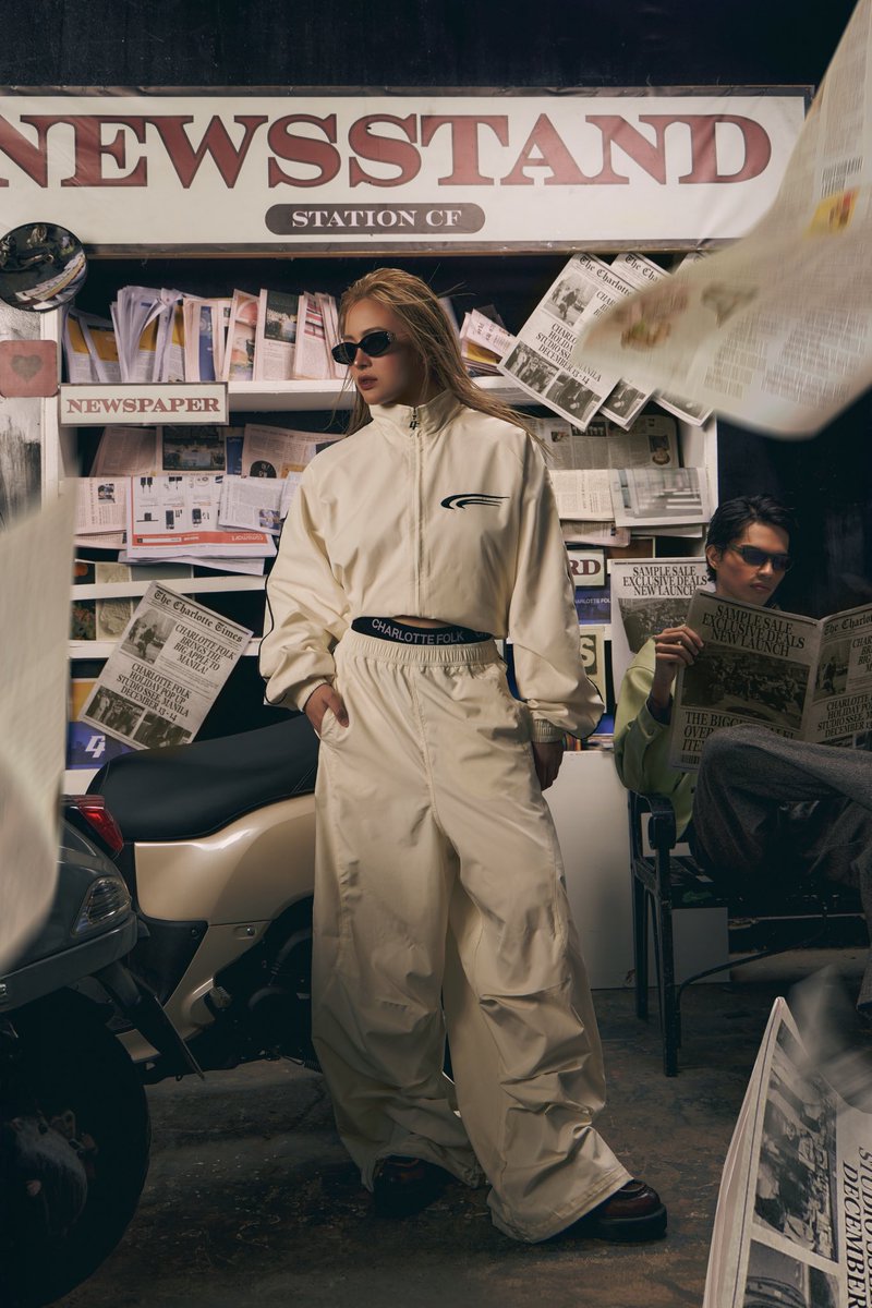 Charlotte tweet media