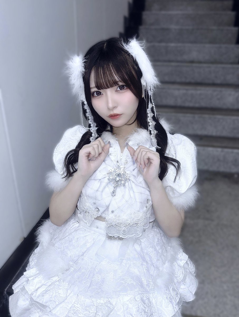 HARE_marin's tweet image. *❄️·̩͙🤍