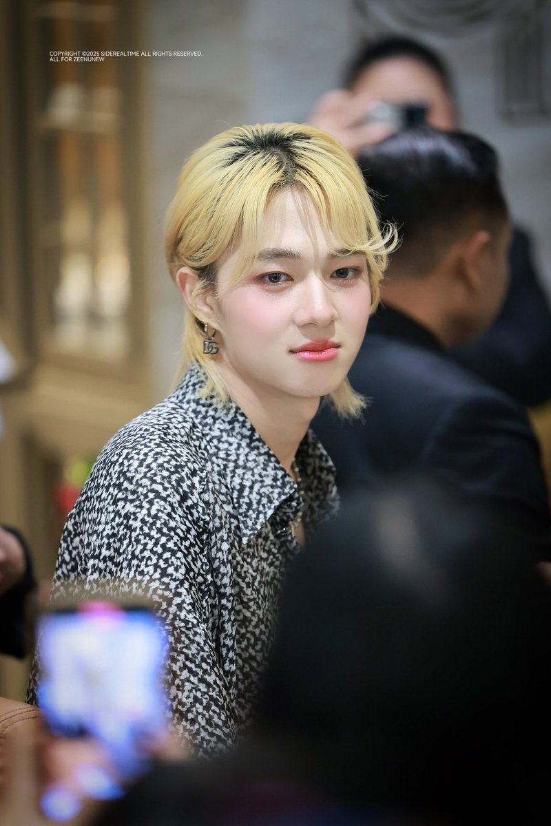 SiderealTimeZNN's tweet photo. 251203
@CwrNew 
ZEENUNEW AT DG CAFFE
#DGCaffexZeeNuNew
#NuNew https://t.co/5S4lbKlz26