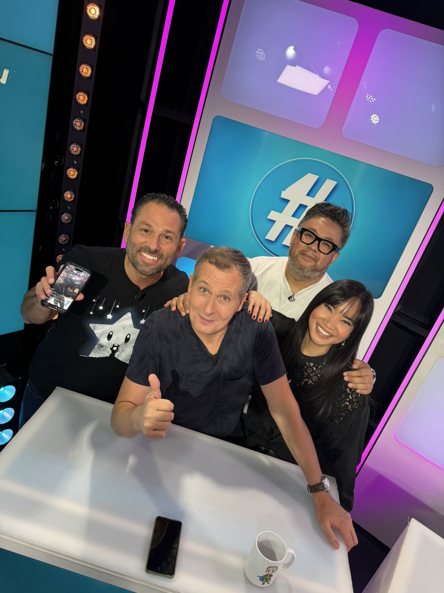 Game One tweet media