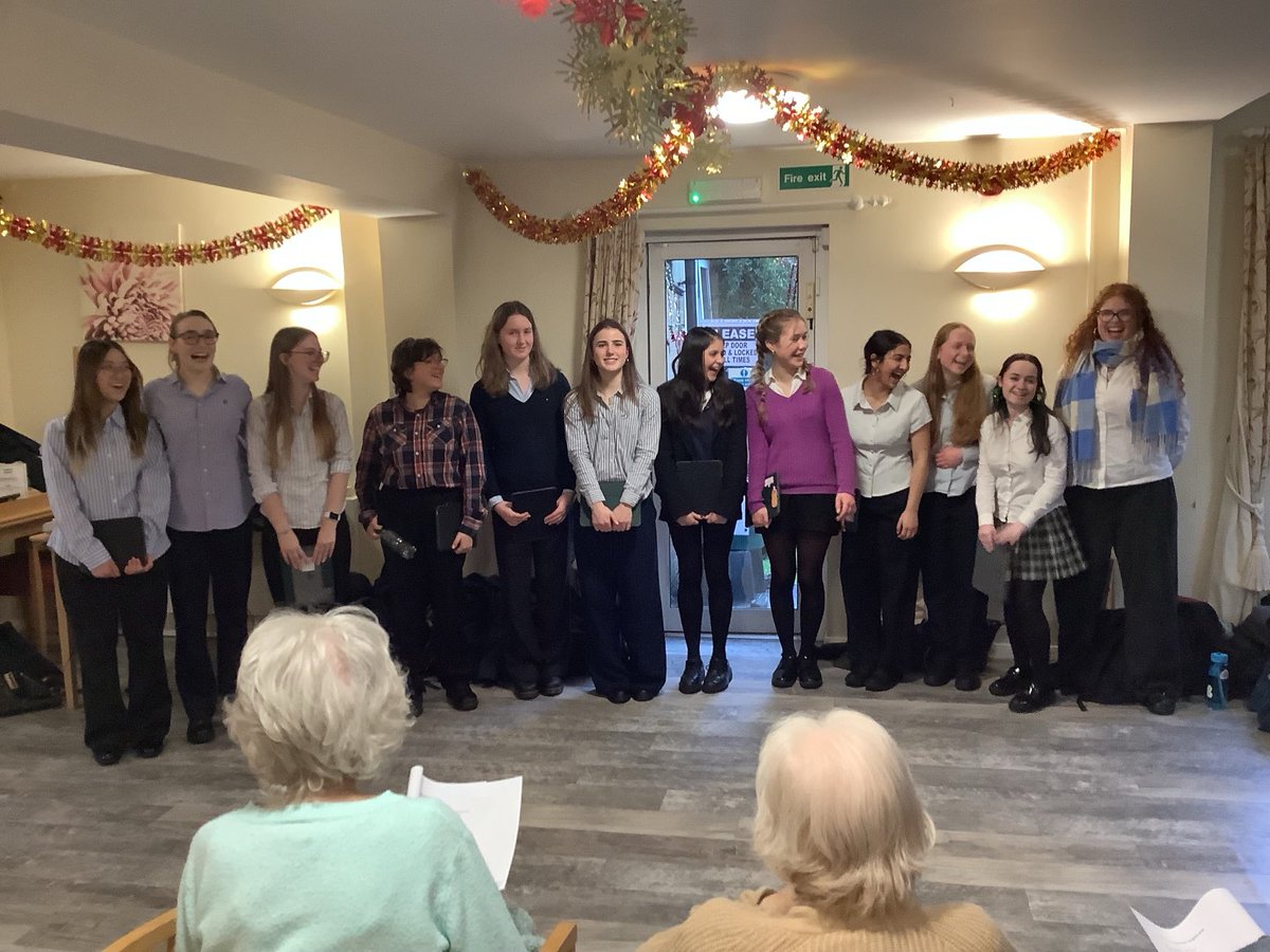 BGS Music Department tweet media