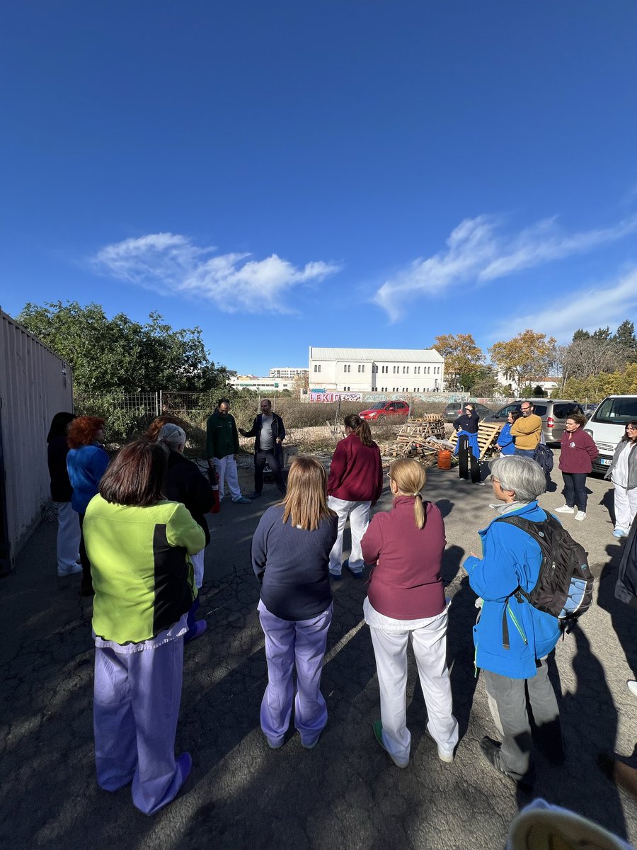 🧯En el <a href="/GVADrPeset/">DS Doctor Peset</a> hem realitzat una Formació d'Emergències en Hospitals.

🚒🥼 A més, els professionals han realitzat un curs en línia de formació del Pla d'Autoprotecció en Centres Sanitaris i han rebut formació teòrica presencial. 

<a href="/rafacuevas/">Rafa Cuevas</a>