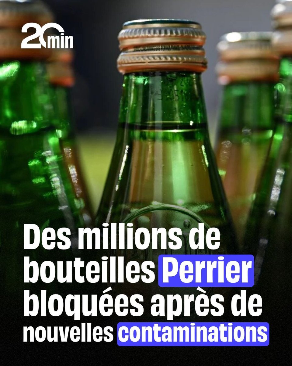 20Minutes's tweet image. 🔴 Des analyses bactériennes non conformes
➡️ 20min.fr/MGB