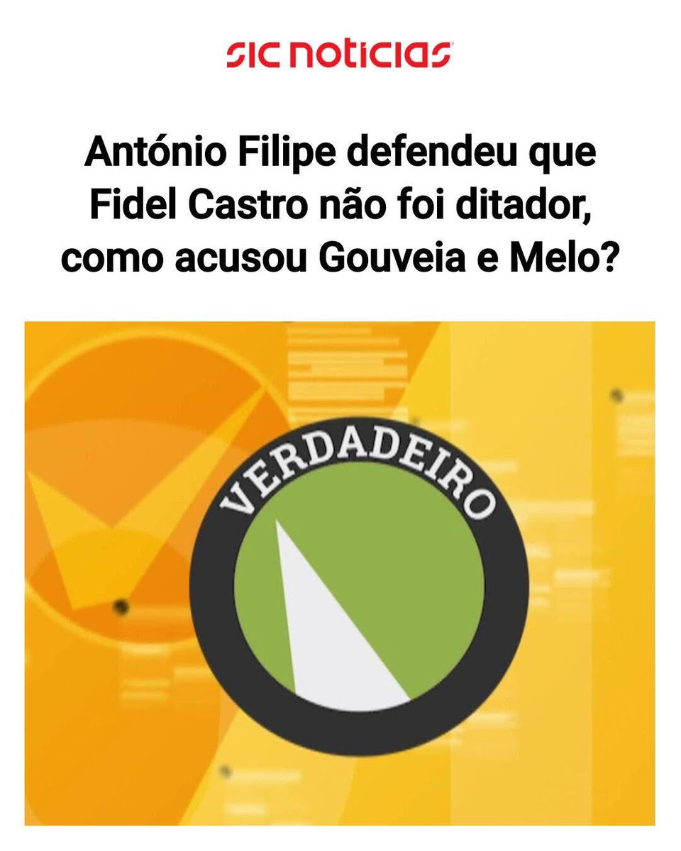 Lembram-se de Bernardino Soares falar da Coreia do Norte? Agora é António Filipe a branquear Cuba.

Aquela gente no #PCP anda a consumir cenas maradas