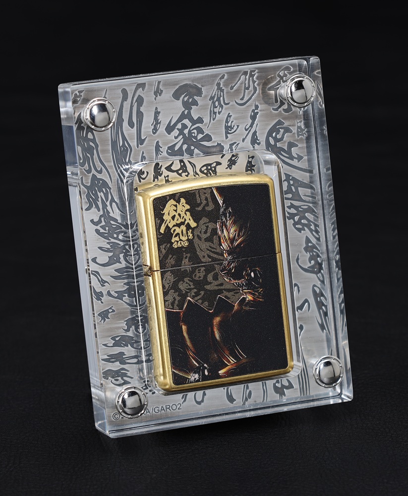 手彫り装飾 GARO