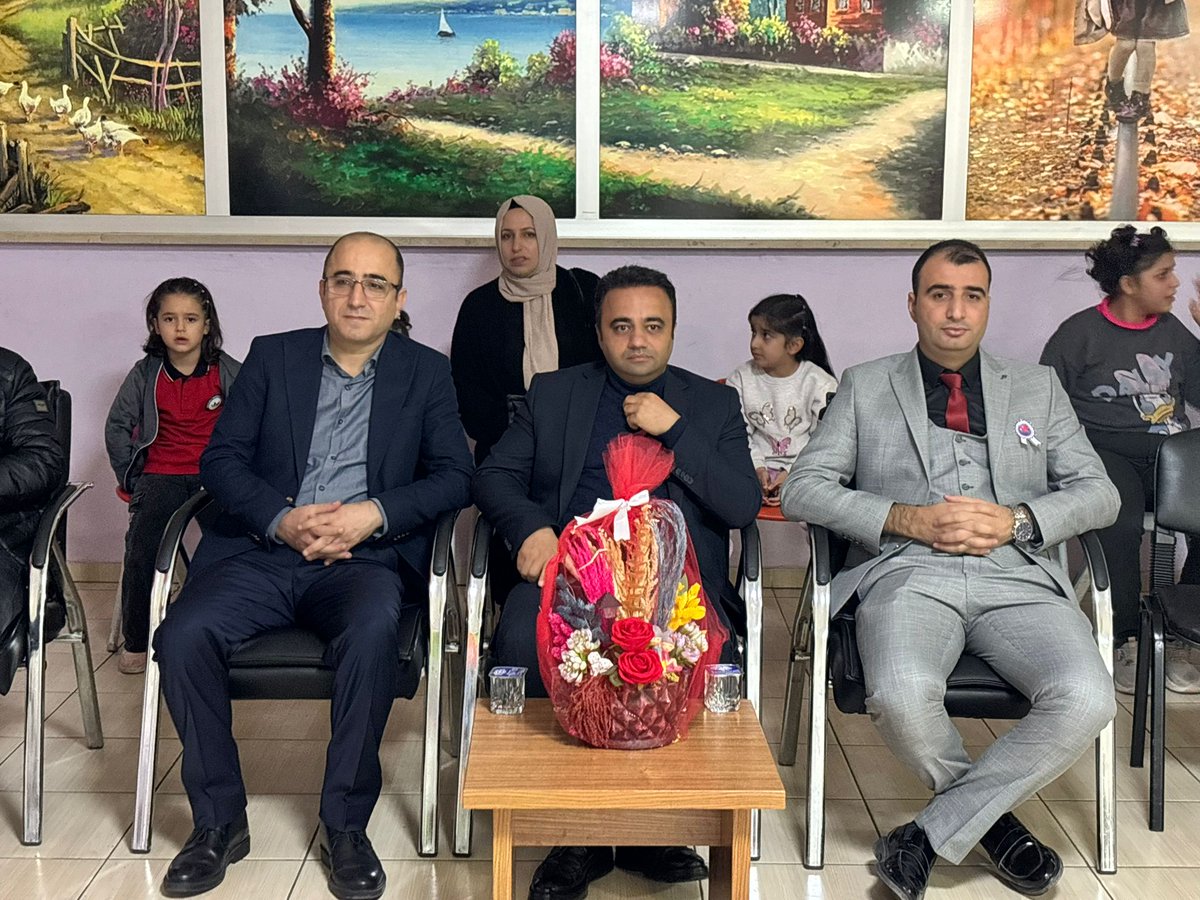 Silvan İlçe Milli Eğitim Müdürlüğü tweet media