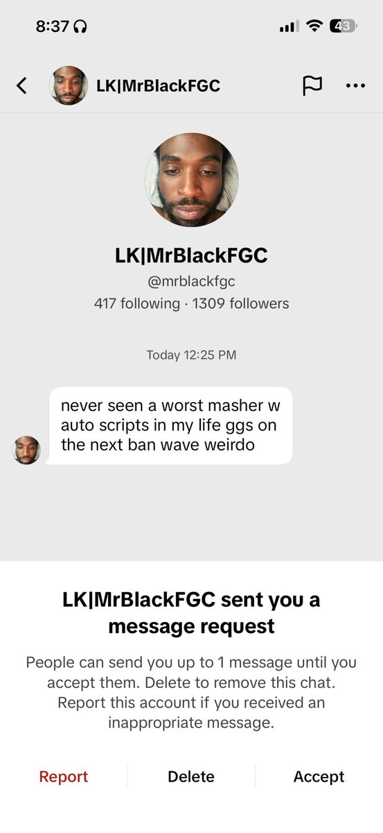 ITK5's tweet image. Back from the #BlackOps7 grind ..that&apos;s didn&apos;t take long hahah! Auto script bahaha! #TEKKEN8 The Ling Hate is real #LingNation