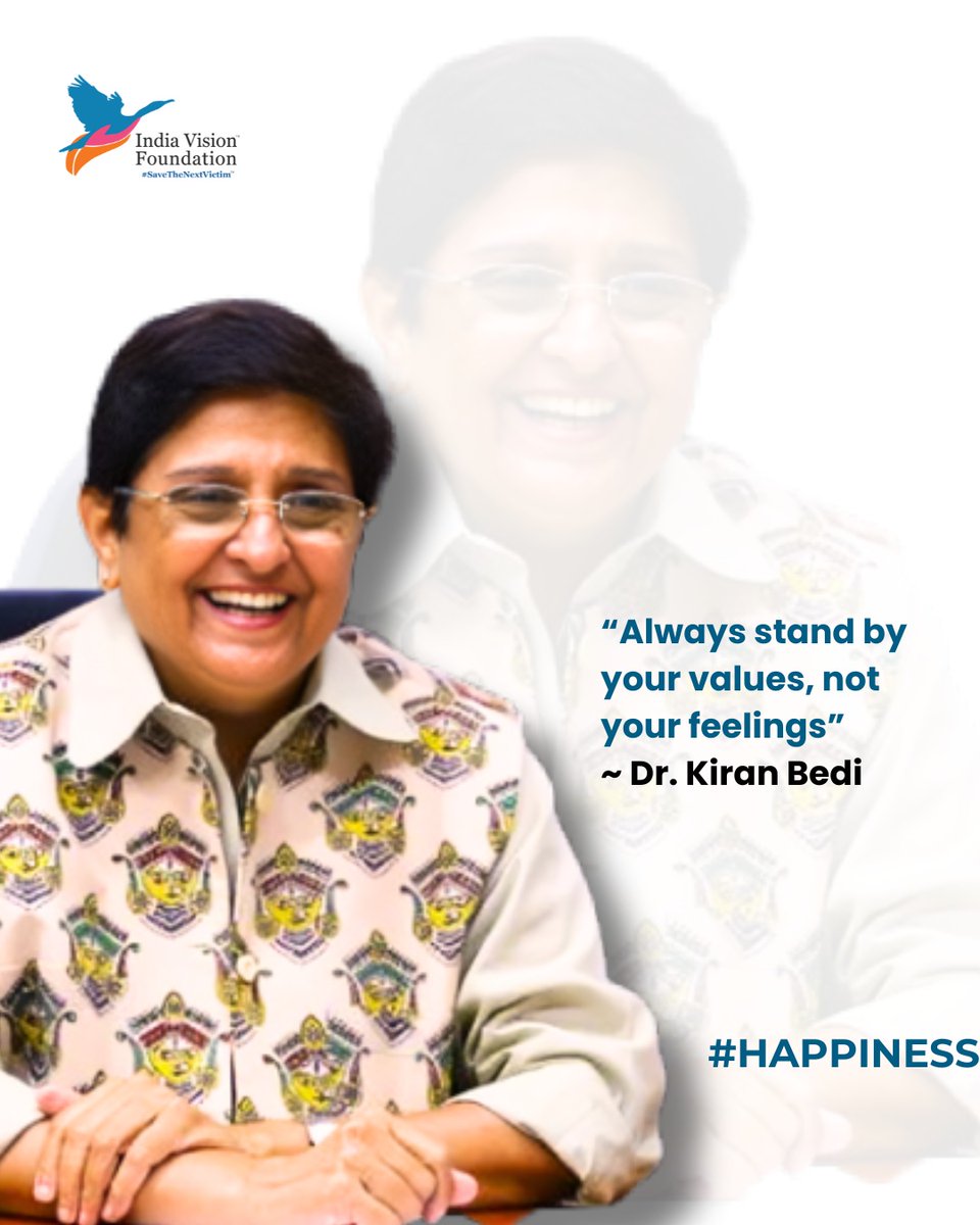 India Vision Foundation tweet media