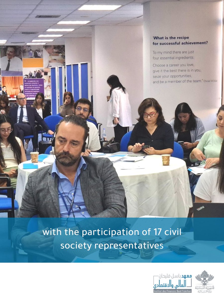 Institut des Finances tweet media