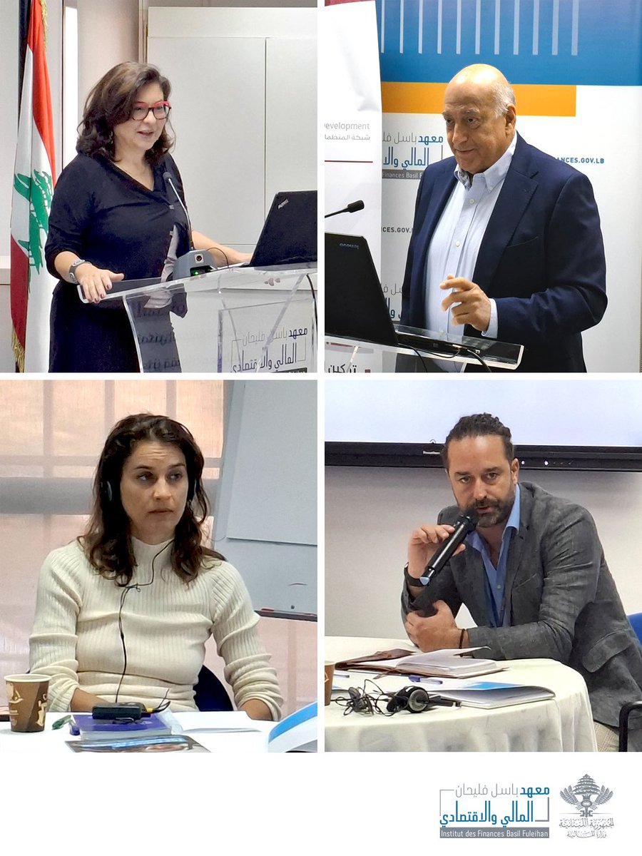 Institut des Finances tweet media