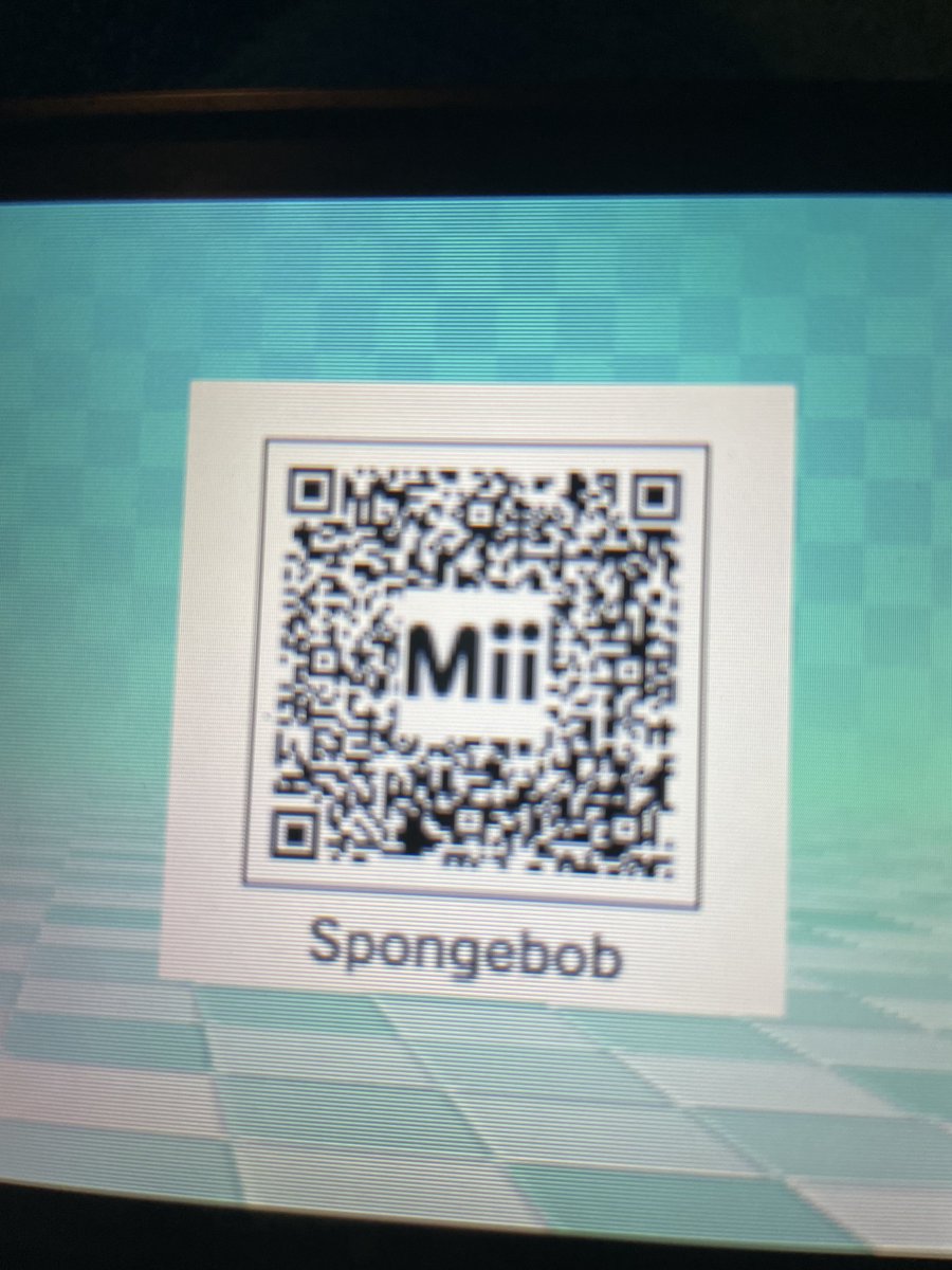 JackJ_Mario56's tweet photo. ⁦@Poofesure⁩ Here’s my mii that I want you to put on sigma island in tomodachi life https://t.co/tG7ysZG2XL