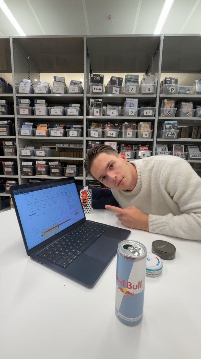 Godt igang med planlegging for 2026, vi gleder oss som noen unger for det som er i vente🏠