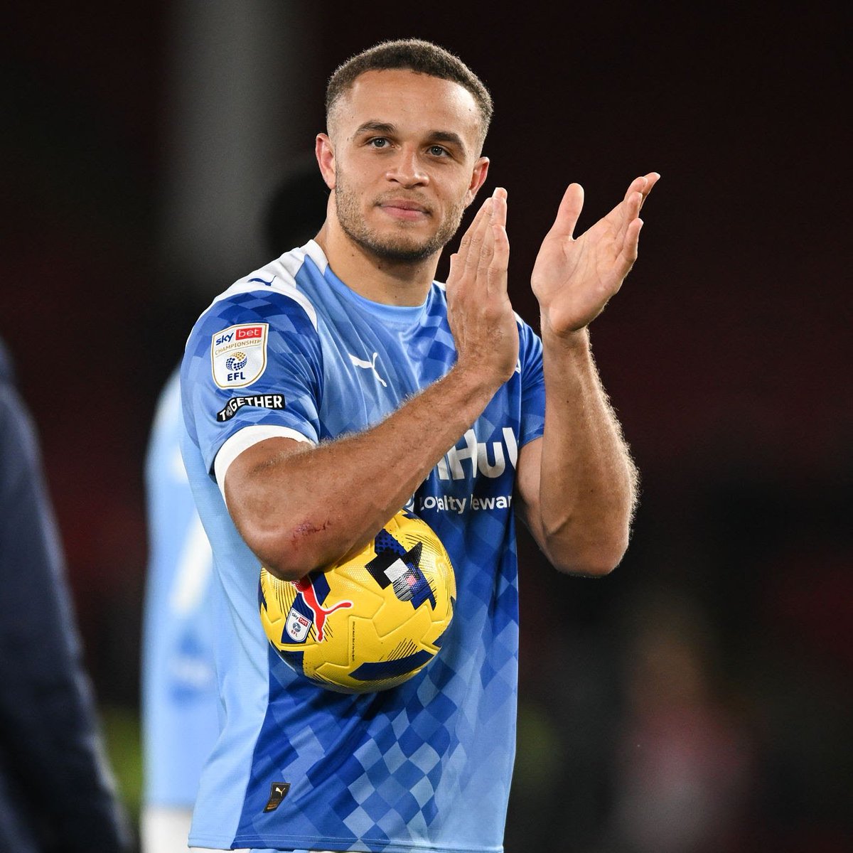 Second Tier podcast tweet media